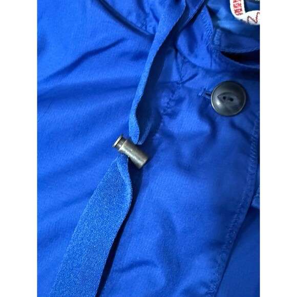 Vintage Lands’ End Women’s Hooded Jacket Large - Picture 6 of 11